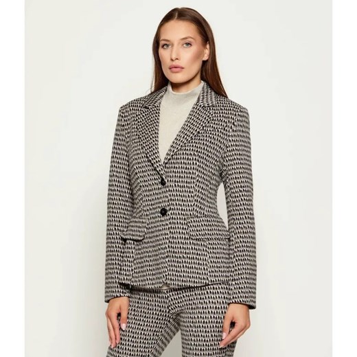 Marc Cain Żakiet | Slim Fit ze sklepu Gomez Fashion Store w kategorii Marynarki damskie - zdjęcie 185781446