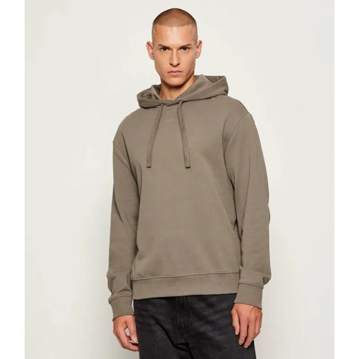 HUGO Bluza Dapo | Regular Fit ze sklepu Gomez Fashion Store w kategorii Bluzy męskie - zdjęcie 185781465