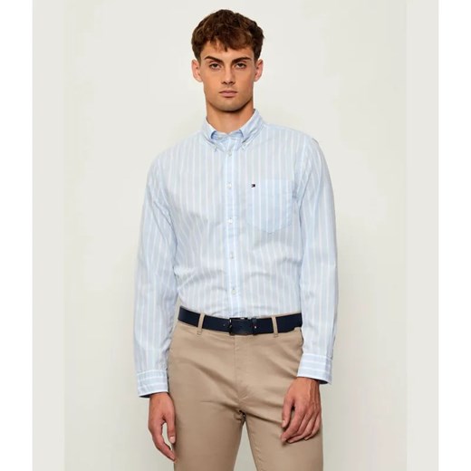 Tommy Hilfiger Koszula | Regular Fit ze sklepu Gomez Fashion Store w kategorii Koszule męskie - zdjęcie 185781477