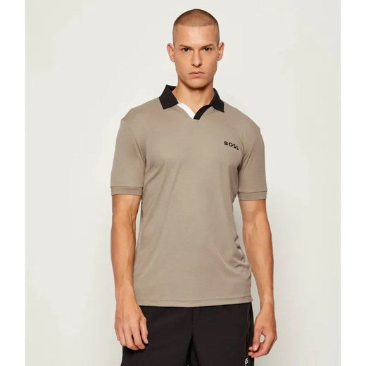 BOSS GREEN Polo Palle TOC | Slim Fit ze sklepu Gomez Fashion Store w kategorii T-shirty męskie - zdjęcie 185781478
