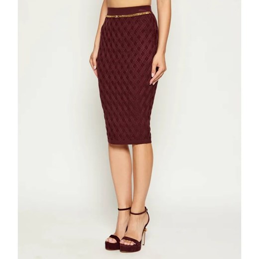 Elisabetta Franchi Spódnica ze sklepu Gomez Fashion Store w kategorii Spódnice - zdjęcie 185781496