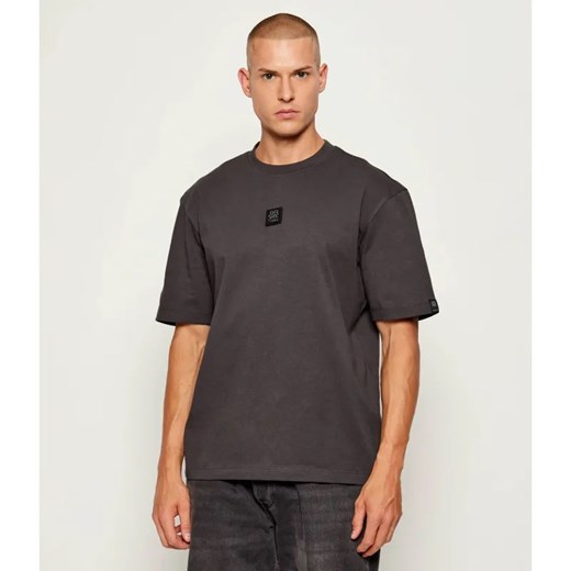 HUGO T-shirt Dogos | Hugo x Racing Bulls | Relaxed fit ze sklepu Gomez Fashion Store w kategorii T-shirty męskie - zdjęcie 185781509