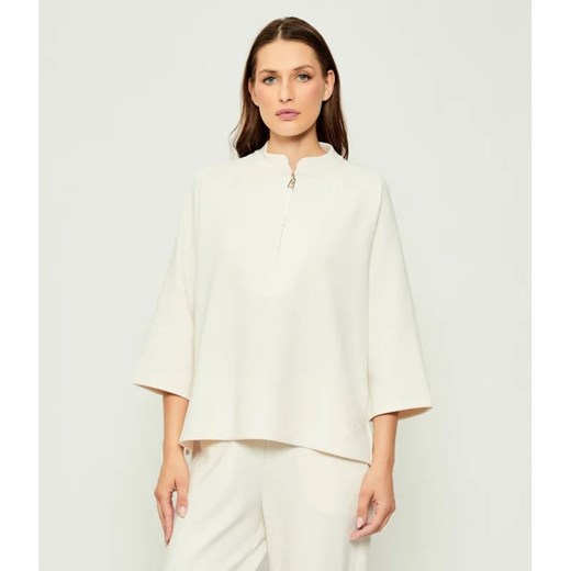 Joop! Bluza Tadita | Relaxed fit ze sklepu Gomez Fashion Store w kategorii Bluzy damskie - zdjęcie 185781529
