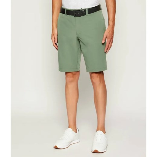 BOSS GREEN Szorty S_Commuter_10.5 | Slim Fit ze sklepu Gomez Fashion Store w kategorii Spodenki męskie - zdjęcie 185781538
