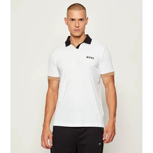 BOSS GREEN Polo Palle TOC | Slim Fit ze sklepu Gomez Fashion Store w kategorii T-shirty męskie - zdjęcie 185781545