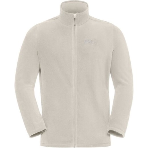 Polar męski Taunus FZ Jack Wolfskin ze sklepu SPORT-SHOP.pl w kategorii Bluzy męskie - zdjęcie 185783349