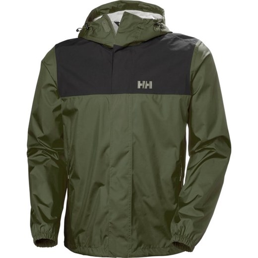 Kurtka męska Vancouver Rain Helly Hansen ze sklepu SPORT-SHOP.pl w kategorii Kurtki męskie - zdjęcie 185783417