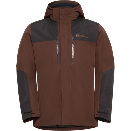 Kurtka męska 3w1 Jasper Jack Wolfskin ze sklepu SPORT-SHOP.pl w kategorii Kurtki męskie - zdjęcie 185783419