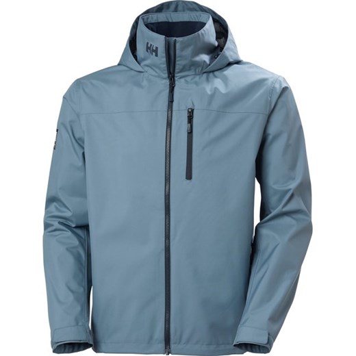 Kurtka męska Crew Hooded Sailing Jacket 2.0 Helly Hansen ze sklepu SPORT-SHOP.pl w kategorii Kurtki męskie - zdjęcie 185783428