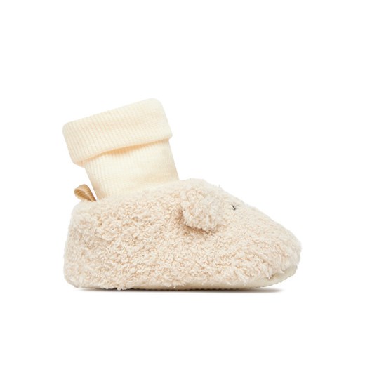 Lasocki Kids Kapcie CEO-JDQH-1230-2 Beżowy ze sklepu MODIVO w kategorii Kapcie dziecięce - zdjęcie 185783439