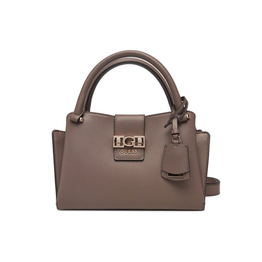 Guess Torebka HWVG98 91050 Brązowy ze sklepu MODIVO w kategorii Kuferki - zdjęcie 185783449