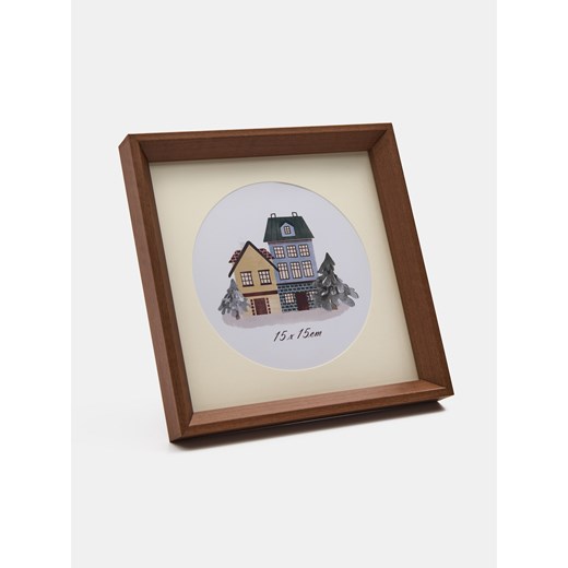 Sinsay - Ramka na zdjęcia - wielobarwny Sinsay One Size Sinsay