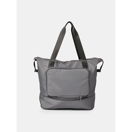 Sinsay - Torba - szary Sinsay One Size Sinsay