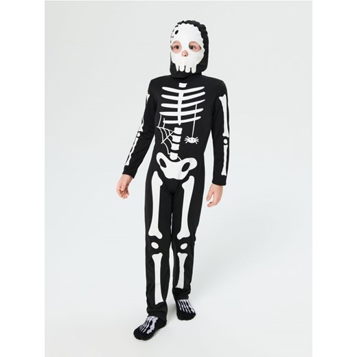 Sinsay - Kostium halloweenowy - czarny ze sklepu Sinsay w kategorii Dom - zdjęcie 185787377