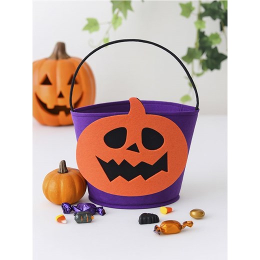 Sinsay - Torba na cukierki - fioletowy Sinsay One Size Sinsay