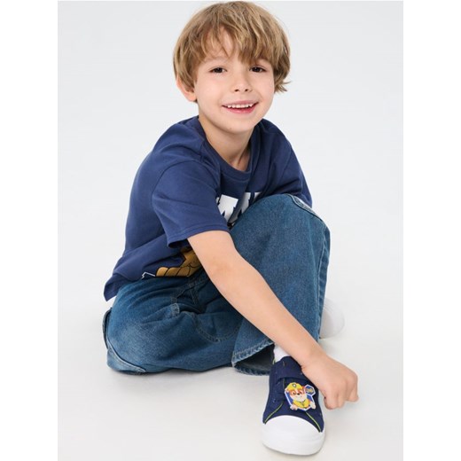 Sinsay - Trampki na rzep PAW Patrol - granatowy ze sklepu Sinsay w kategorii Trampki dziecięce - zdjęcie 185787456