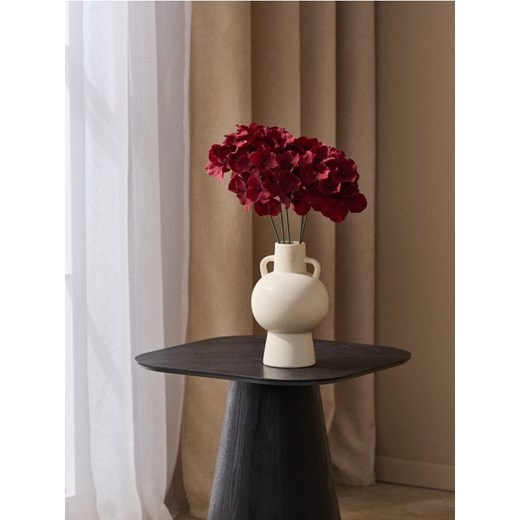 Sinsay - Roślina ozdobna - hortensja - fioletowy ze sklepu Sinsay w kategorii Dekoracje - zdjęcie 185787505