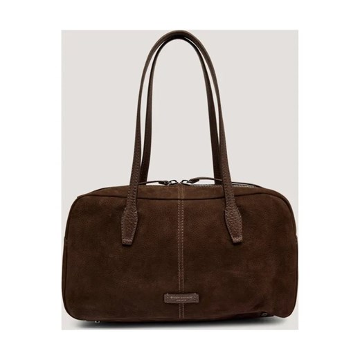 GIANNI CHIARINI Skórzana shopperka ARYNA ze sklepu Gomez Fashion Store w kategorii Torby Shopper bag - zdjęcie 185787597
