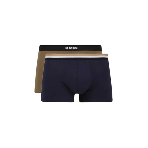 BOSS BLACK Bokserki 2-pack ze sklepu Gomez Fashion Store w kategorii Majtki męskie - zdjęcie 185787638