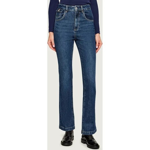 BOSS BLACK Jeansy LYRIS | flare fit ze sklepu Gomez Fashion Store w kategorii Jeansy damskie - zdjęcie 185787639