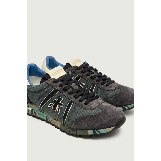 Premiata Sneakersy LUCY | z dodatkiem skóry Premiata 46 Gomez Fashion Store