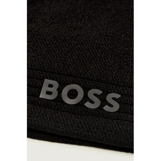 BOSS GREEN Wełniana czapka Afleece OS Gomez Fashion Store