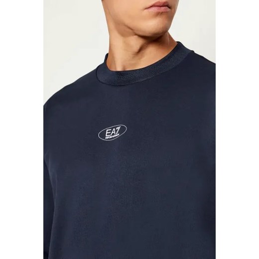 EA7 Bluza | Regular Fit M Gomez Fashion Store