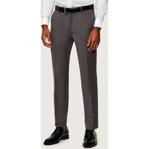 Sand Copenhagen Wełniane spodnie 2599 - Craig | Regular Fit ze sklepu Gomez Fashion Store w kategorii Spodnie męskie - zdjęcie 185788545