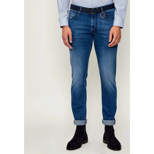 Tramarossa Jeansy MICHELANGELO | Slim Fit | stretch ze sklepu Gomez Fashion Store w kategorii Jeansy męskie - zdjęcie 185788565