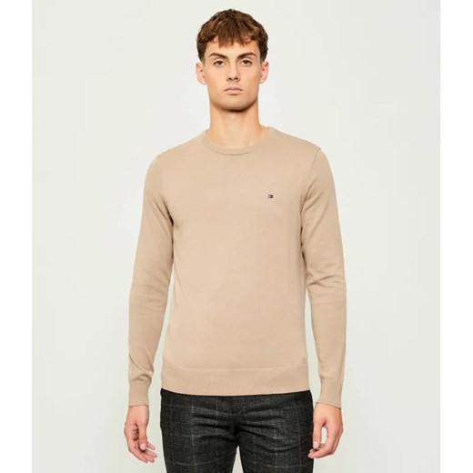 Tommy Hilfiger Sweter | Regular Fit ze sklepu Gomez Fashion Store w kategorii Swetry męskie - zdjęcie 185788669