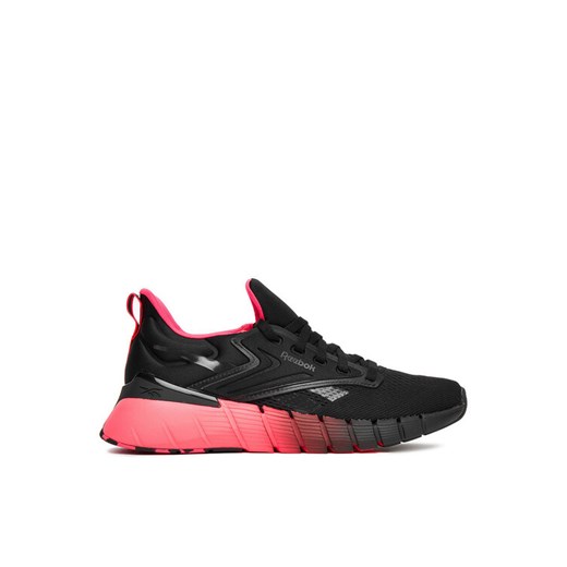 Buty na siłownię Reebok EO-NANO GYM 100225428 Czarny ze sklepu eobuwie.pl w kategorii Buty sportowe damskie - zdjęcie 185788736