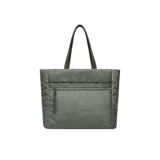 Torebka Roxy C-ROXY-M-003-08 Zielony ze sklepu eobuwie.pl w kategorii Torby Shopper bag - zdjęcie 185788767