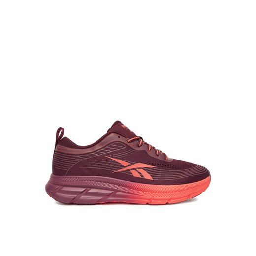 Buty do biegania Reebok CEO-ROAD STRIDER 100249491 Bordowy ze sklepu eobuwie.pl w kategorii Buty sportowe damskie - zdjęcie 185788768