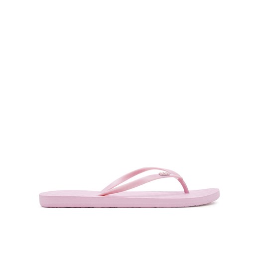 Japonki Roxy ARJL100663 Fioletowy ze sklepu eobuwie.pl w kategorii Klapki damskie - zdjęcie 185788776