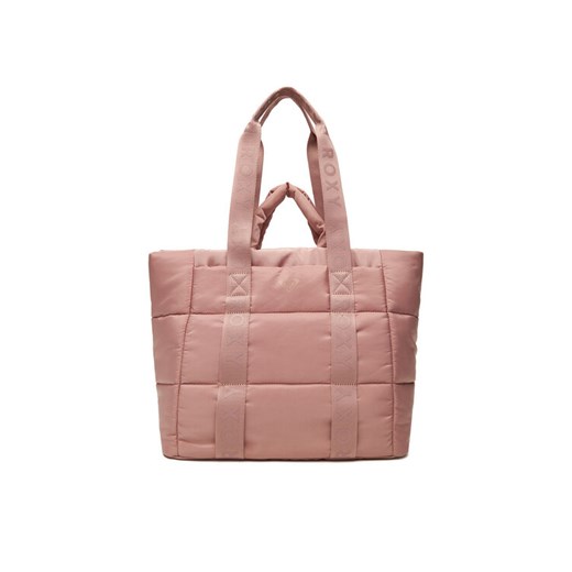 Torebka Roxy C-ROXY-M-005-08 Różowy ze sklepu eobuwie.pl w kategorii Torby Shopper bag - zdjęcie 185788779