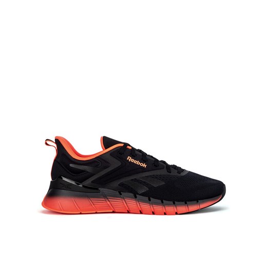 Buty na siłownię Reebok Nano Gym 100208629 Czarny ze sklepu eobuwie.pl w kategorii Buty sportowe męskie - zdjęcie 185788795