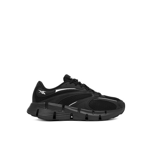 Buty do biegania Reebok EO-ZIG HYPNOTICA 100229490 Czarny ze sklepu eobuwie.pl w kategorii Buty sportowe męskie - zdjęcie 185788805