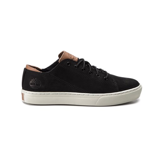 Sneakersy Timberland Adv 2.0 Cupsole Modern Ox TB0A1Y6K0011 Czarny ze sklepu eobuwie.pl w kategorii Trampki męskie - zdjęcie 185788816