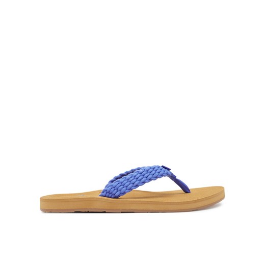 Japonki Roxy ARJL101166 Niebieski 9 eobuwie.pl