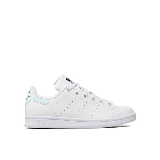 Sneakersy adidas Stan Smith J GY4247 Biały ze sklepu eobuwie.pl w kategorii Buty sportowe dziecięce - zdjęcie 185788825