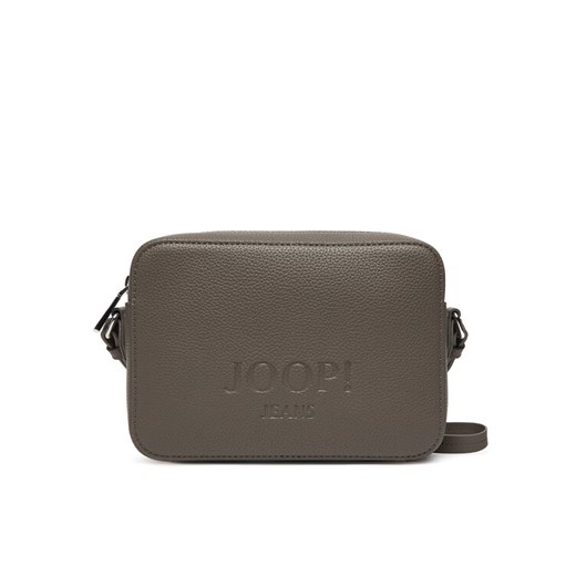 Torebka JOOP! Jeans 4130000865 Szary ze sklepu eobuwie.pl w kategorii Listonoszki - zdjęcie 185788826