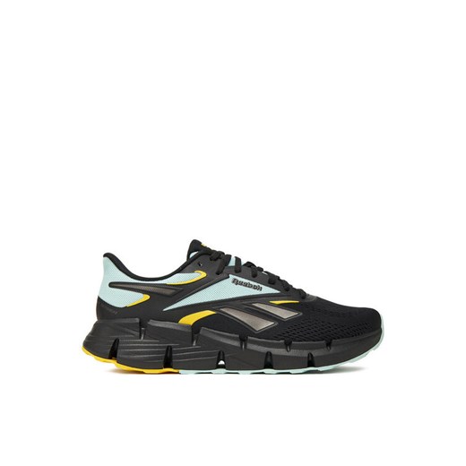 Buty do biegania Reebok EO-ZIG DYNAMICA 6 100225487 Czarny ze sklepu eobuwie.pl w kategorii Buty sportowe męskie - zdjęcie 185788827