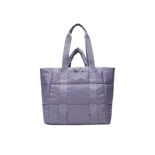 Torebka Roxy C-ROXY-M-005-08 Fioletowy ze sklepu eobuwie.pl w kategorii Torby Shopper bag - zdjęcie 185788838