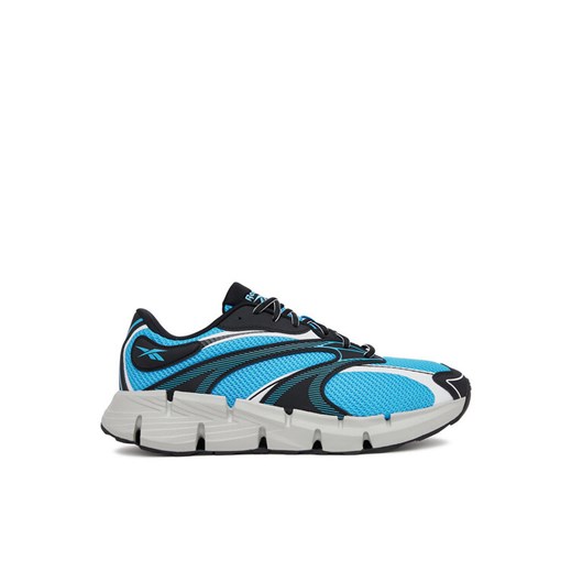 Buty do biegania Reebok EO-ZIG HYPNOTICA 100238014 Niebieski ze sklepu eobuwie.pl w kategorii Buty sportowe męskie - zdjęcie 185788879