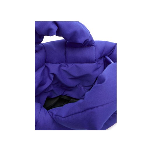 Torebka adidas Must Haves Puffy Small JZ4424 Niebieski OS eobuwie.pl