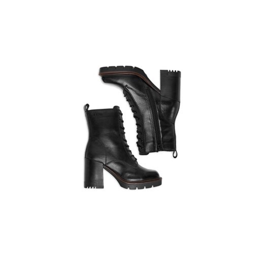 Botki G-Star Raw CEO-WI34-CLEVELAND-04 Czarny 39 eobuwie.pl