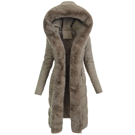 Kurtka Zimowa Damska ze sklepu brendi.pl w kategorii Kurtki damskie - zdjęcie 185789819