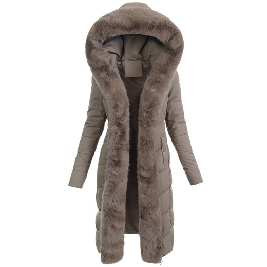 Kurtka Zimowa Damska ze sklepu brendi.pl w kategorii Kurtki damskie - zdjęcie 185789829