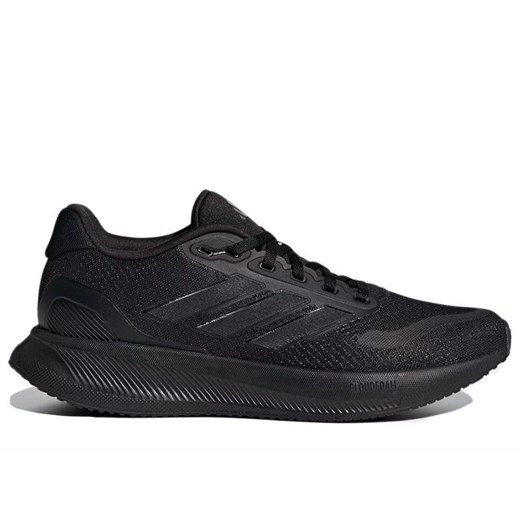 Buty damskie adidas Runfalcon 5 IE8828 - czarne ze sklepu streetstyle24.pl w kategorii Buty sportowe damskie - zdjęcie 185791157