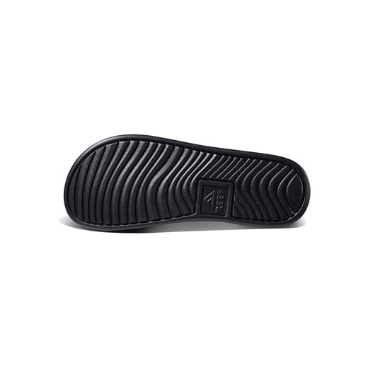 Reef Klapki w kolorze czarno-fioletowym Reef 37,5 okazja Limango Polska